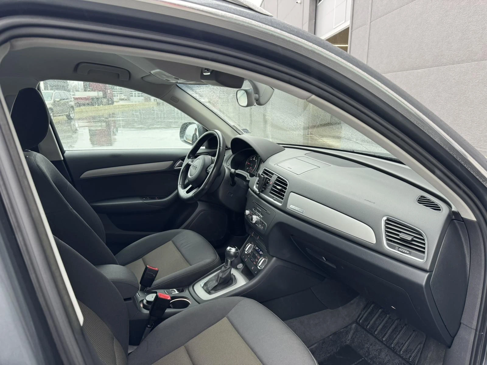 Audi Q3 quattro - изображение 10