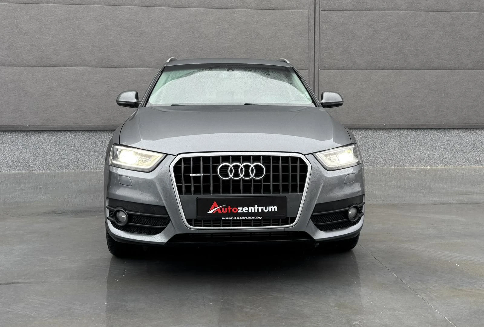 Audi Q3 quattro - изображение 5