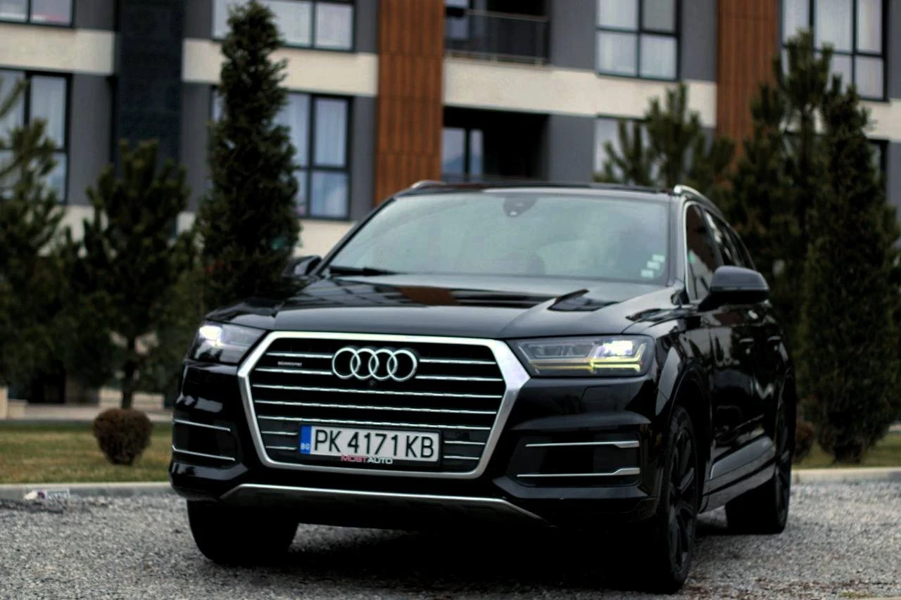 Audi Q7 3.0TFSI | Mobile.bg � ����������� 1