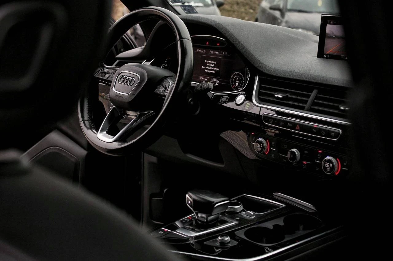Audi Q7 3.0TFSI - изображение 7