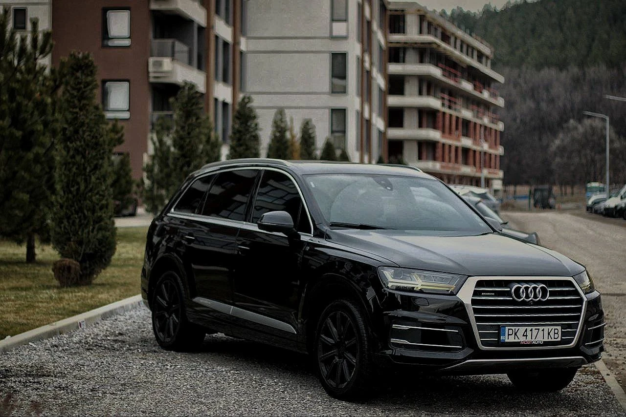 Audi Q7 3.0TFSI - изображение 4