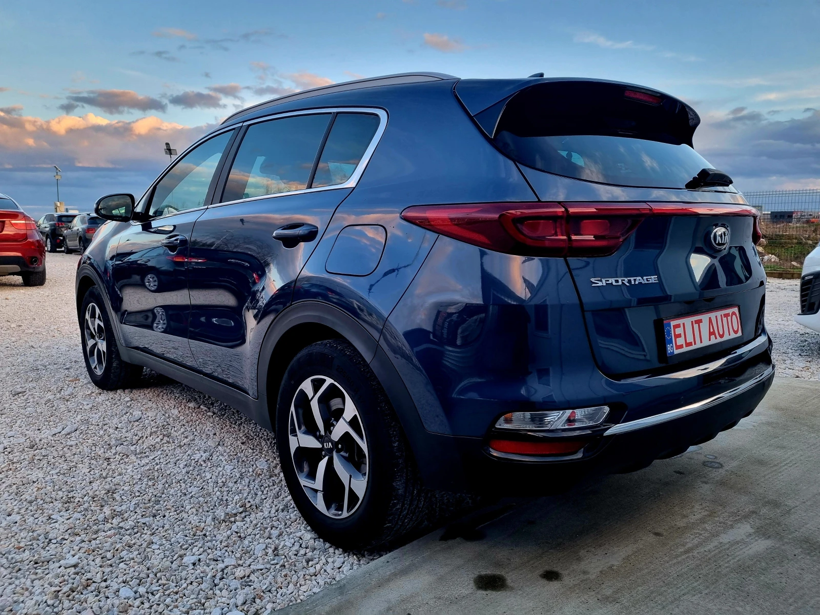 Kia Sportage 1.6CDTI Gt-Line Evro6d | Mobile.bg � ����������� 8