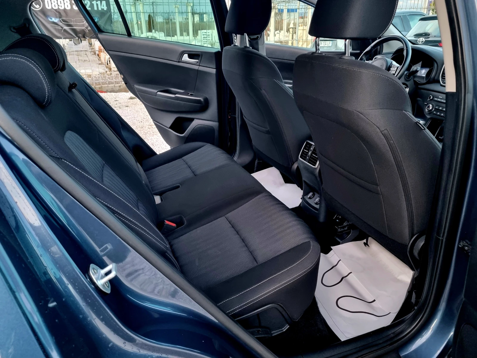 Kia Sportage 1.6CDTI Gt-Line Evro6d | Mobile.bg � ����������� 16