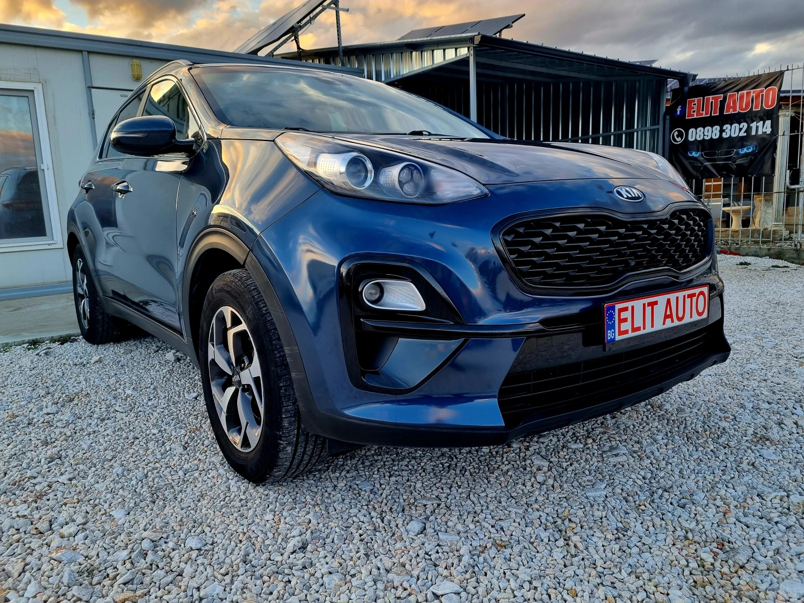 Kia Sportage 1.6CDTI Gt-Line Evro6d | Mobile.bg � ����������� 4