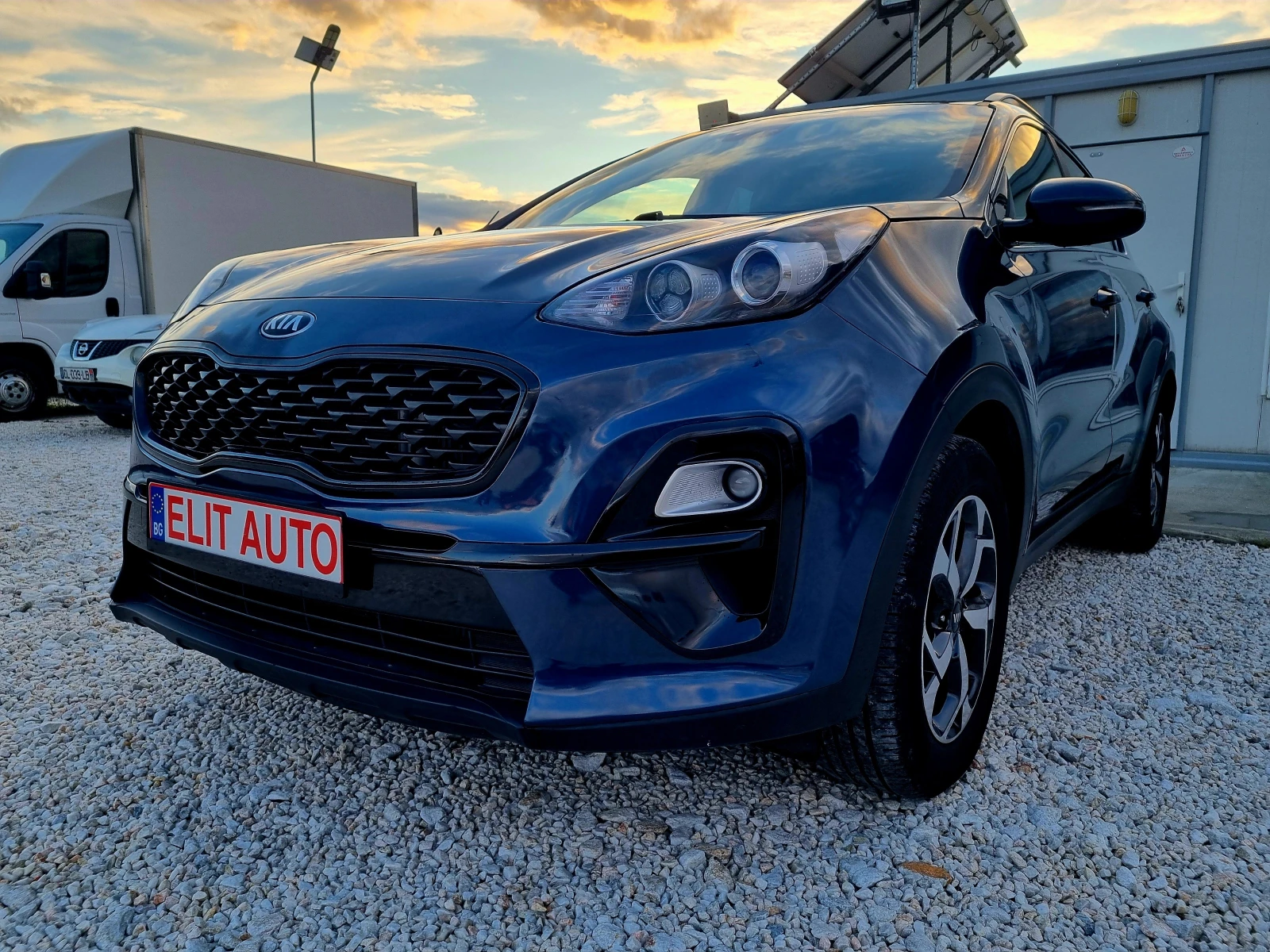 Kia Sportage 1.6CDTI Gt-Line Evro6d | Mobile.bg � ����������� 1