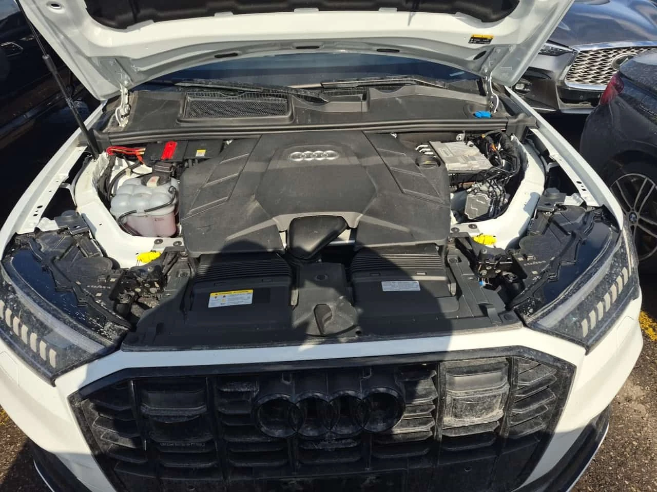 Audi Q7 TECHNIK  CARFAX | Mobile.bg � ����������� 17