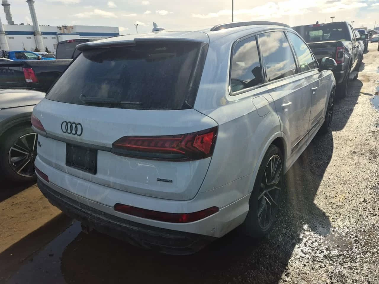 Audi Q7 TECHNIK  CARFAX | Mobile.bg � ����������� 3