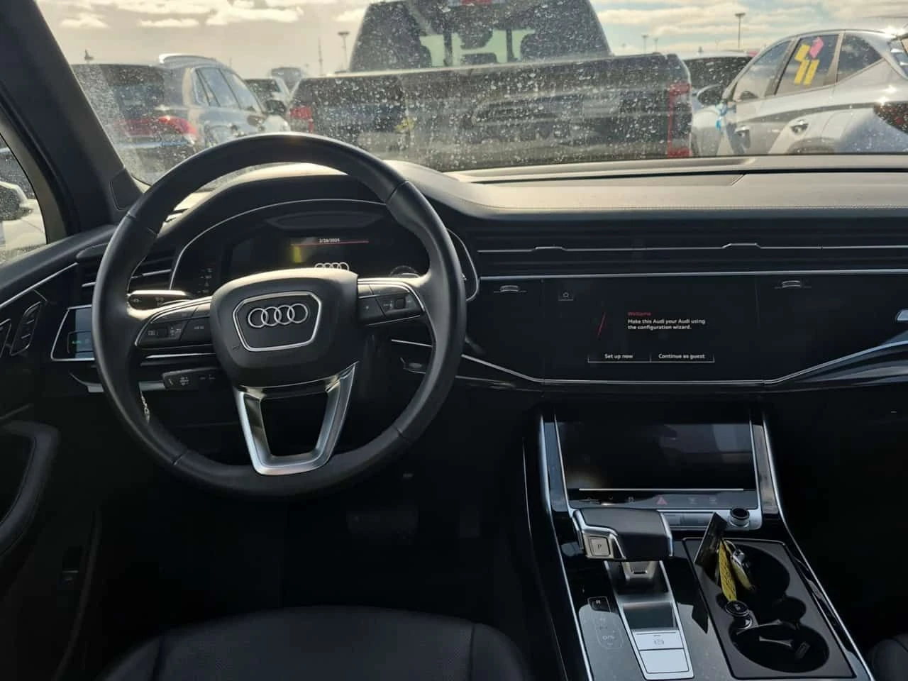 Audi Q7 TECHNIK  CARFAX | Mobile.bg � ����������� 10