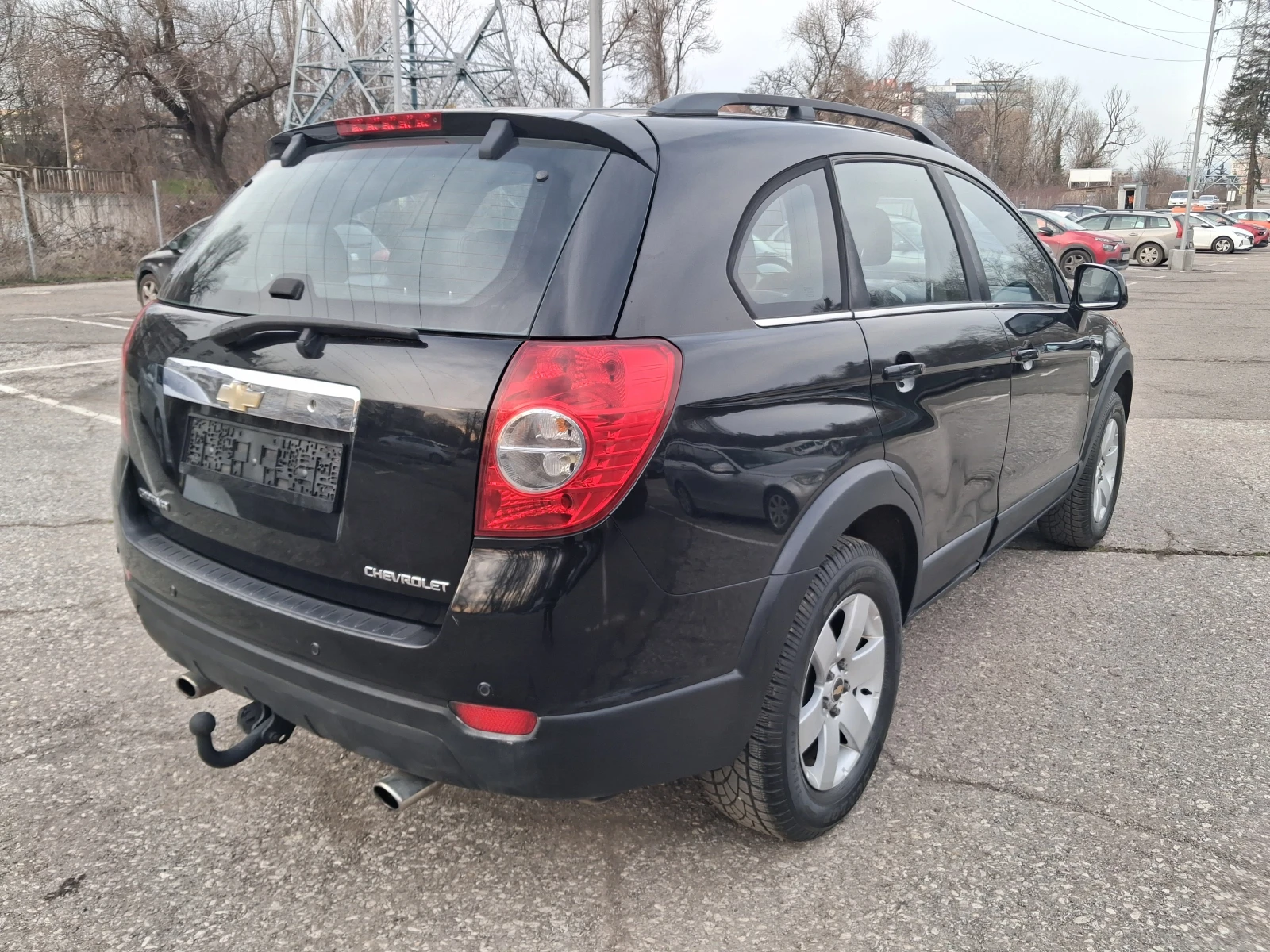 Chevrolet Captiva 2 4I* 4×4* 7местен* ХОЛАНДИЯ - изображение 3