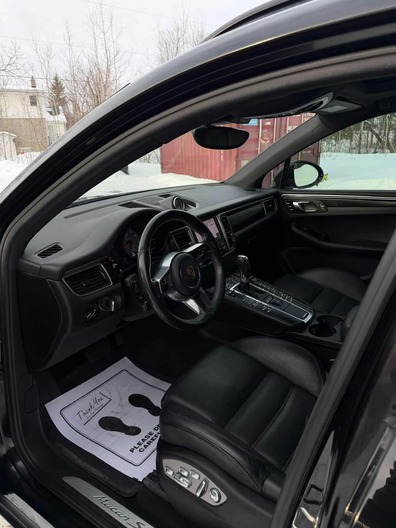 Porsche Macan * S * ПОДГРЕВ * ОБДУХВАНЕ * ОТ ПРЕДСТАВИТЕЛСТВО - изображение 7