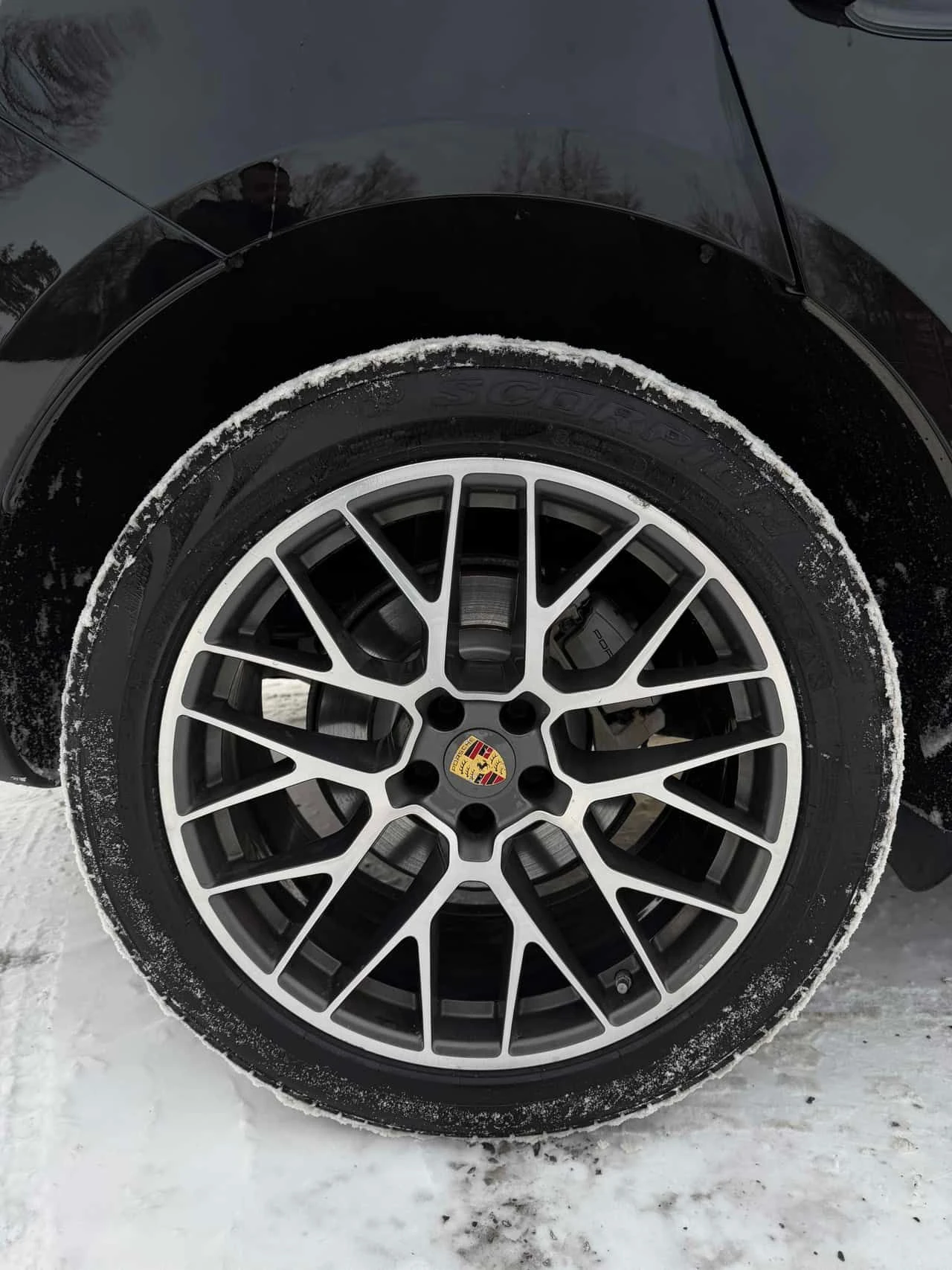 Porsche Macan * S * ПОДГРЕВ * ОБДУХВАНЕ * ОТ ПРЕДСТАВИТЕЛСТВО - изображение 6