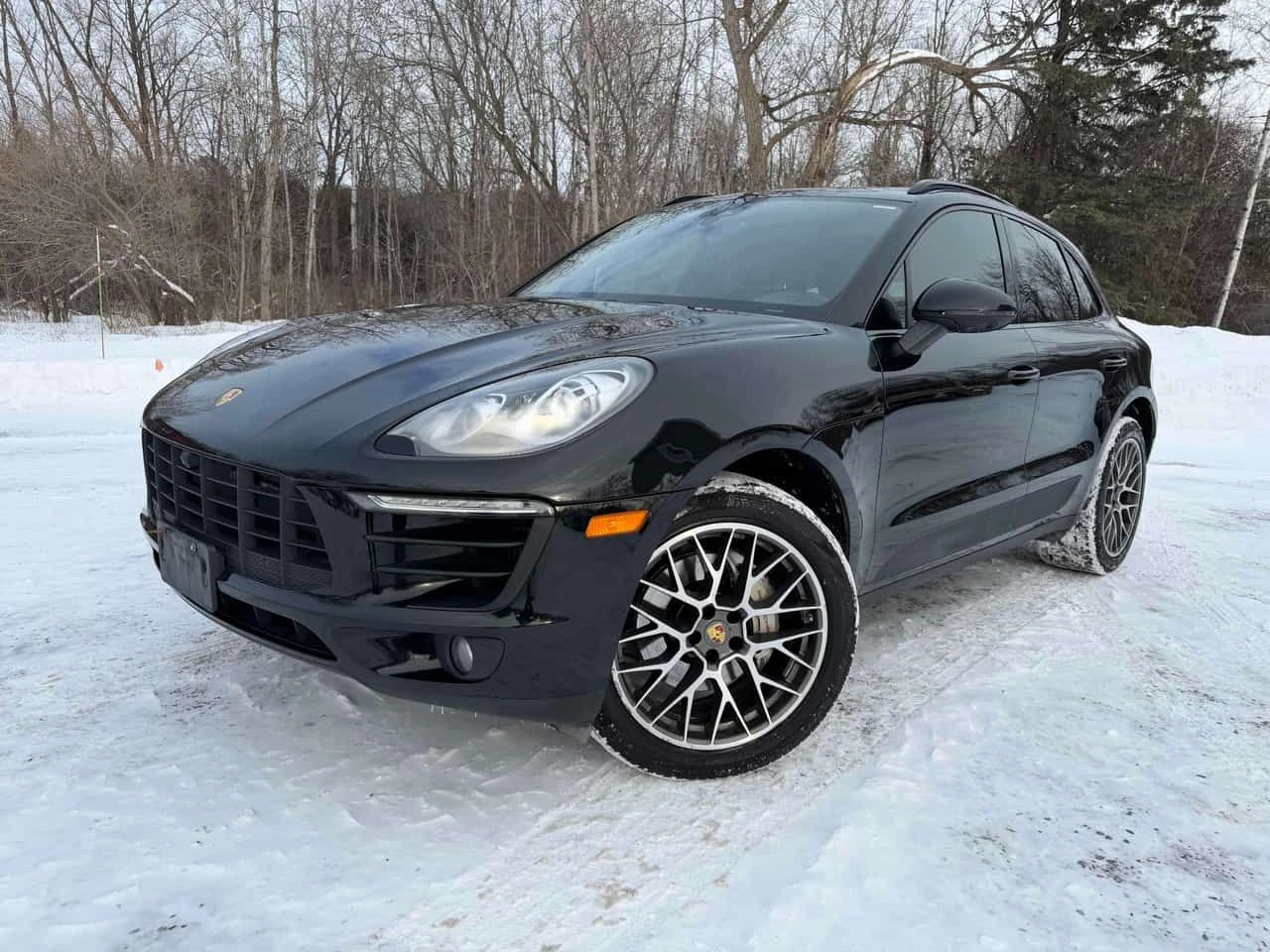 Porsche Macan * S * ПОДГРЕВ * ОБДУХВАНЕ * ОТ ПРЕДСТАВИТЕЛСТВО