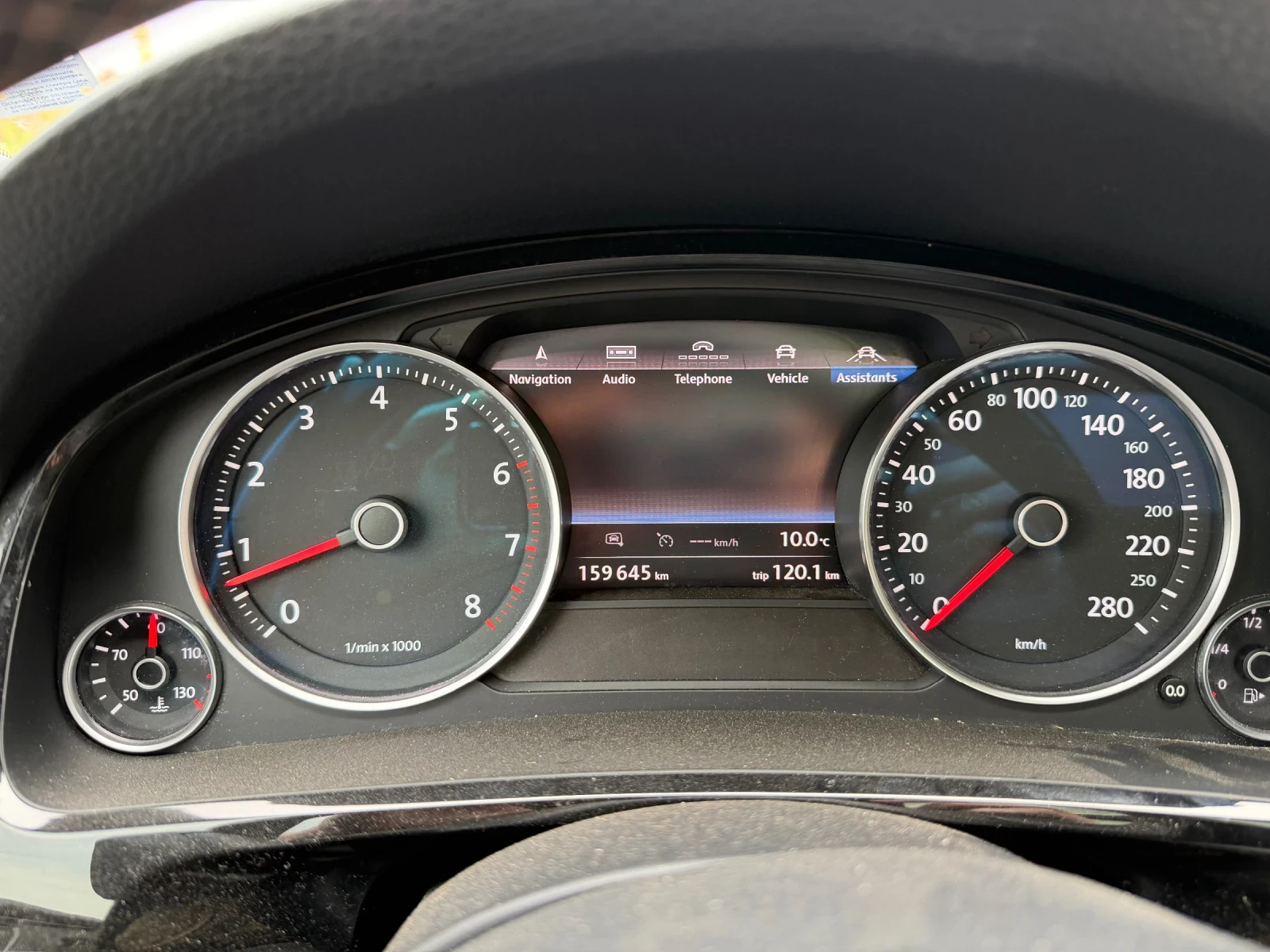 VW Touareg, снимка 5 - Автомобили и джипове - 53924842