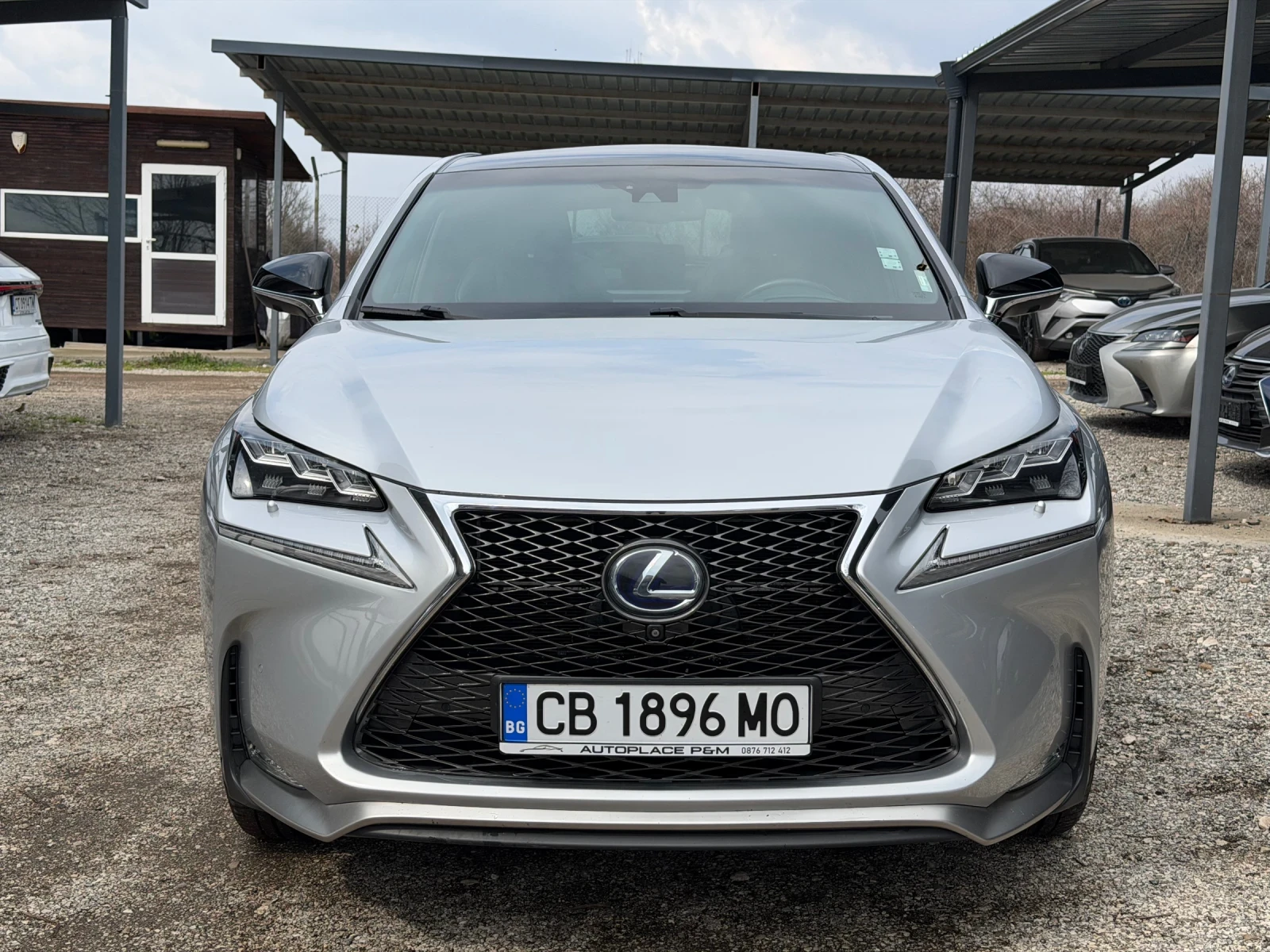 Lexus NX 300h F Sport/360Camera/Panorama/BSM/Distronic/ML sound  | Mobile.bg � ����������� 2
