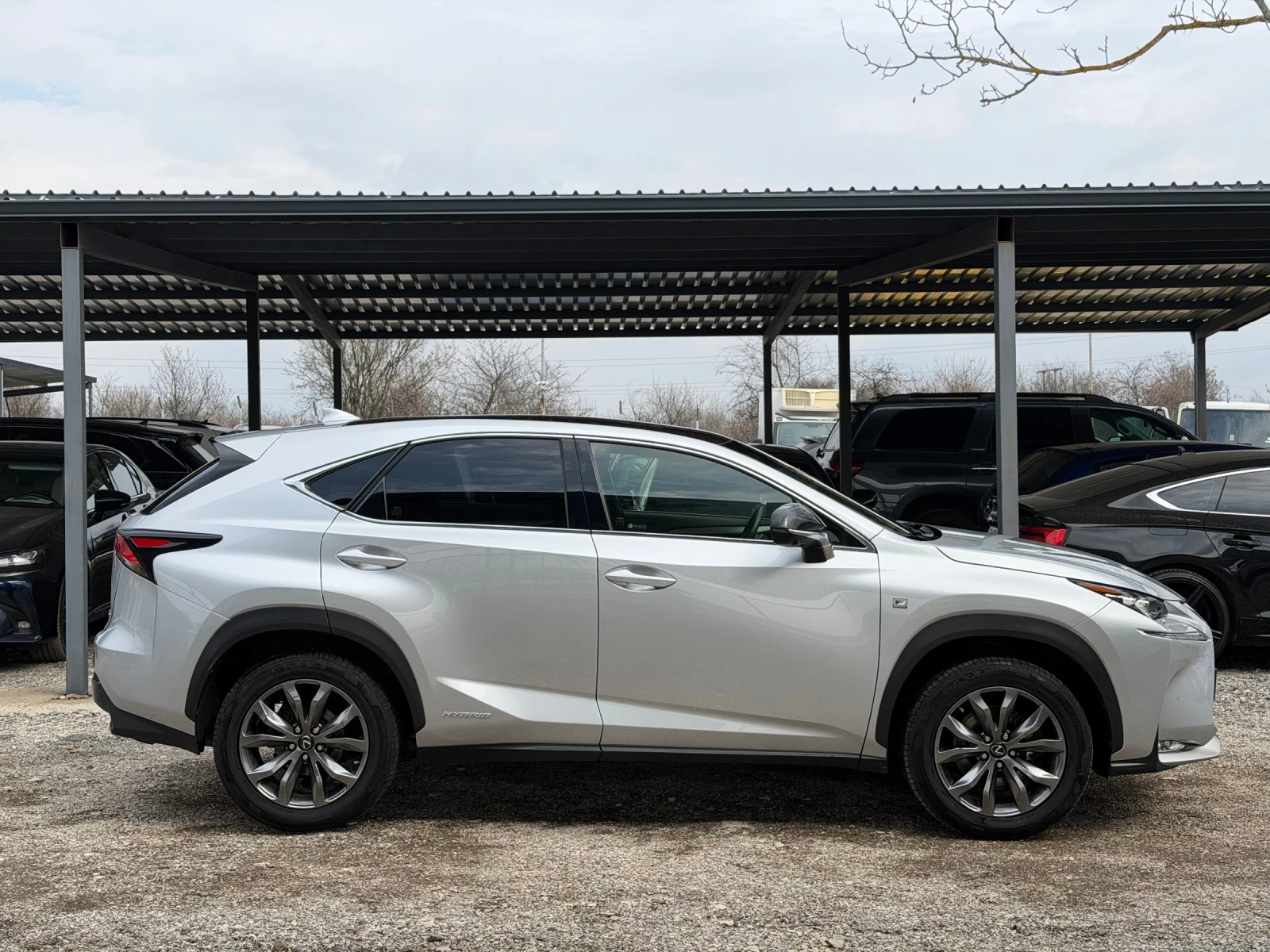 Lexus NX 300h F Sport/360Camera/Panorama/BSM/Distronic/ML sound  | Mobile.bg � ����������� 4