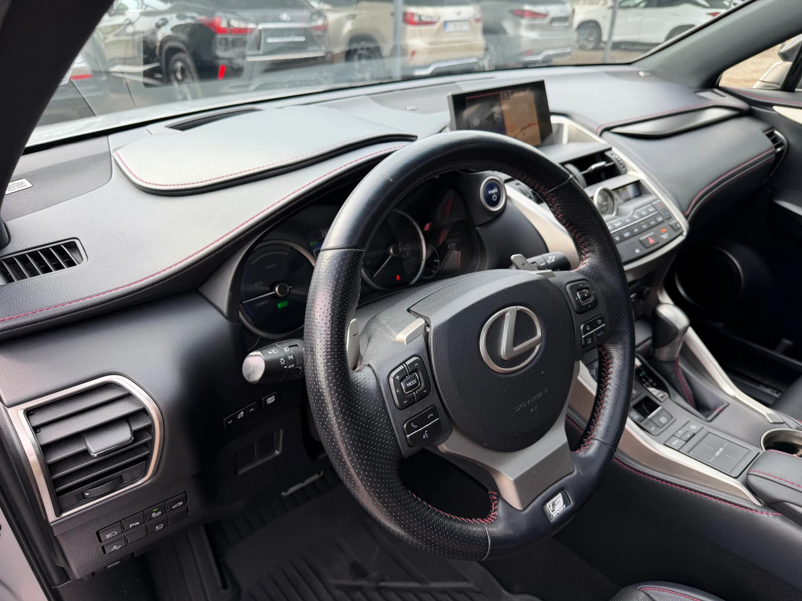 Lexus NX 300h F Sport/360Camera/Panorama/BSM/Distronic/ML sound  | Mobile.bg � ����������� 14