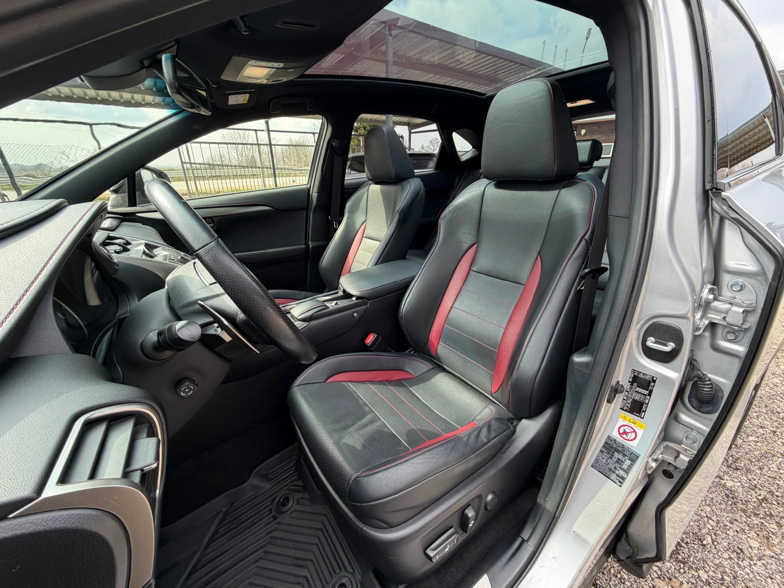 Lexus NX 300h F Sport/360Camera/Panorama/BSM/Distronic/ML sound  | Mobile.bg � ����������� 9