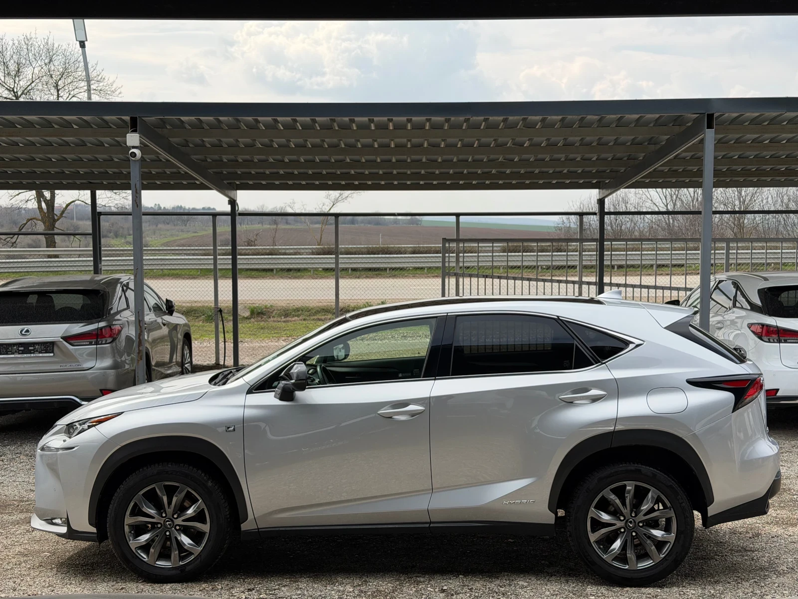 Lexus NX 300h F Sport/360Camera/Panorama/BSM/Distronic/ML sound  | Mobile.bg � ����������� 8