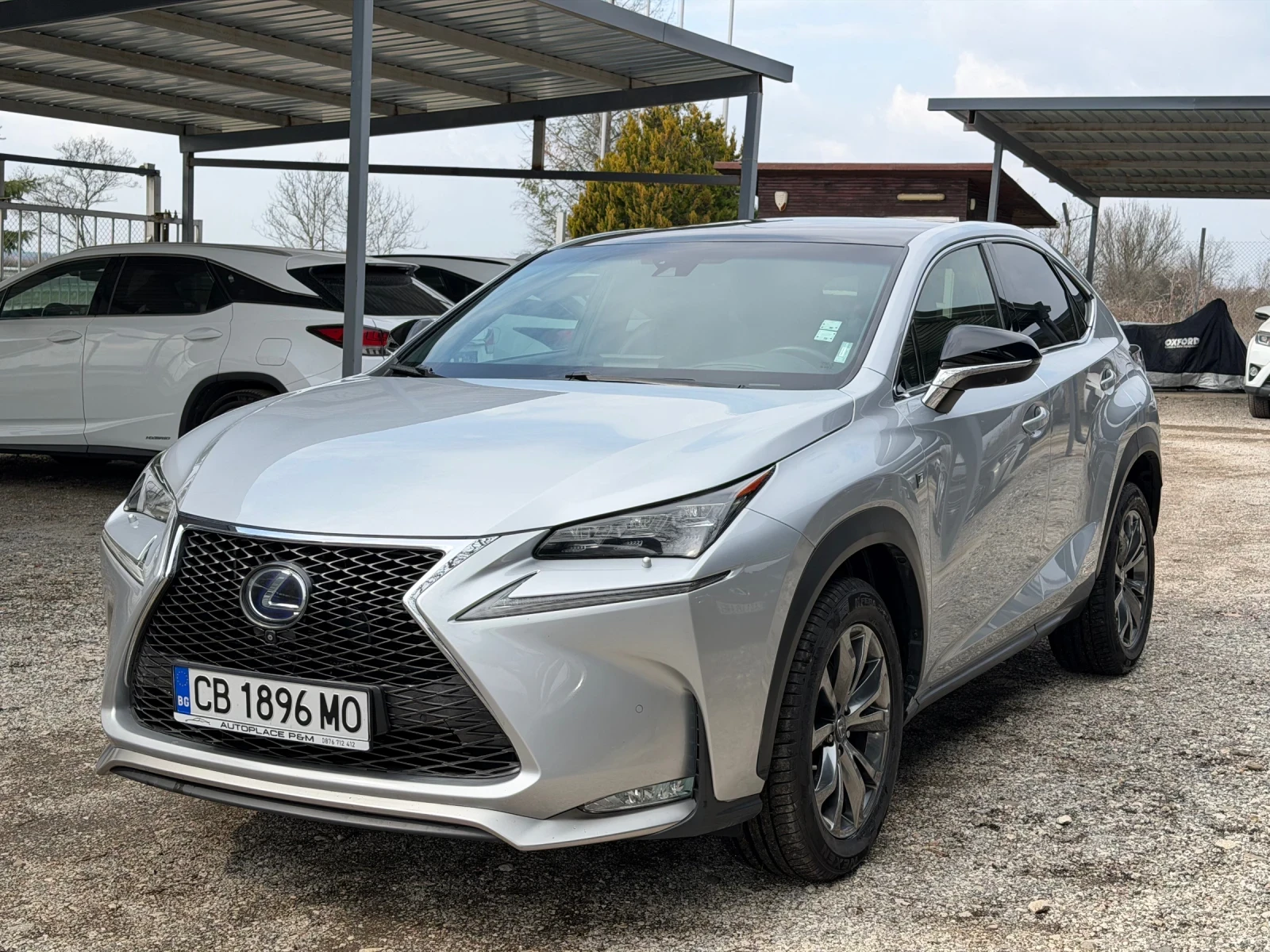 Lexus NX 300h F Sport/360Camera/Panorama/BSM/Distronic/ML sound  | Mobile.bg � ����������� 1