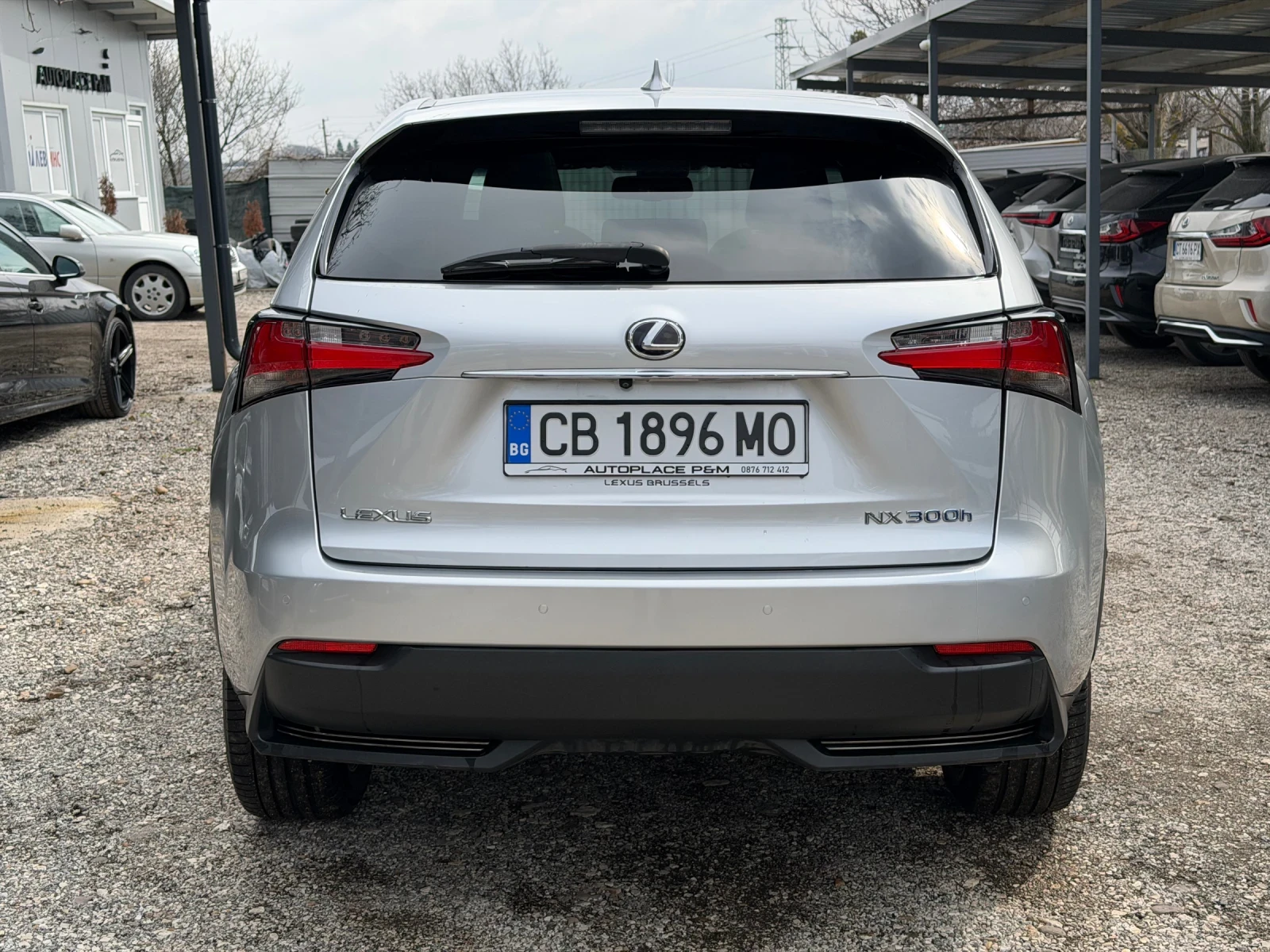 Lexus NX 300h F Sport/360Camera/Panorama/BSM/Distronic/ML sound  | Mobile.bg � ����������� 6