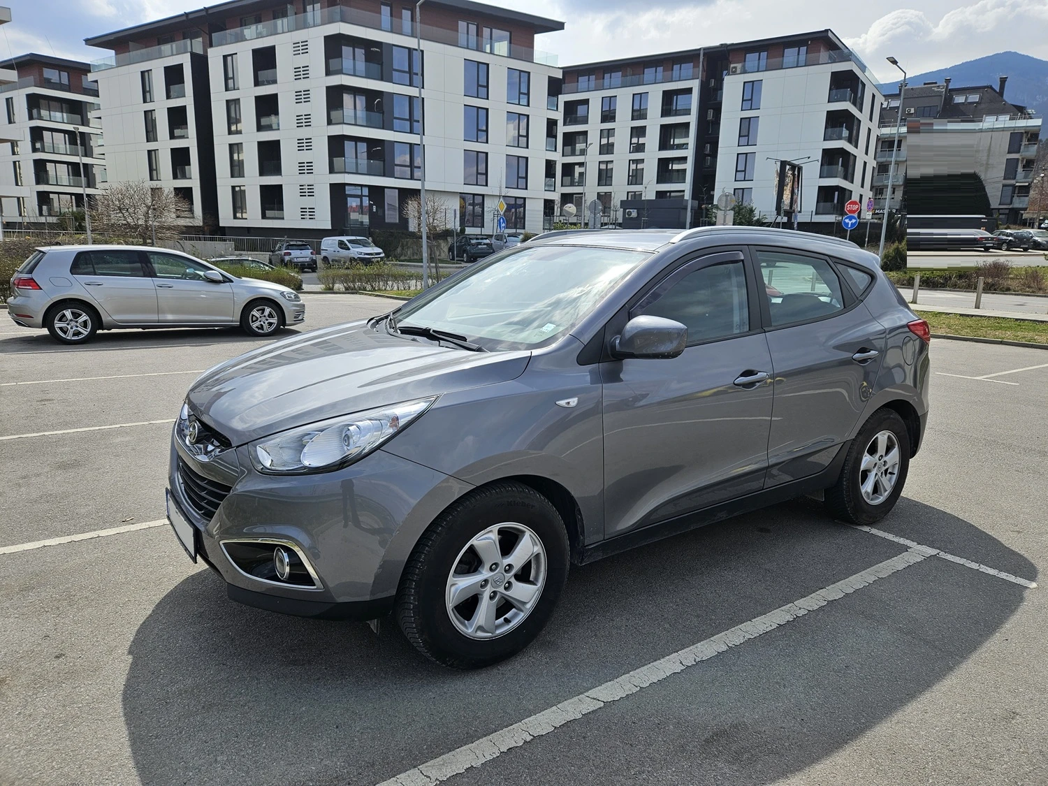 Hyundai IX35