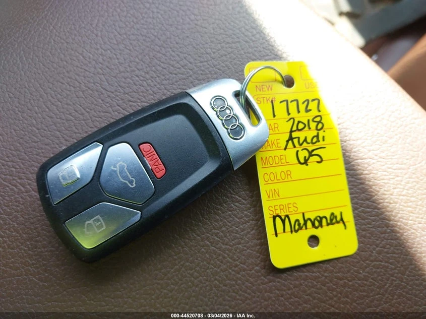 Audi Q5 2.0l 2.0T Premium/2.0T Tech Premium, снимка 11 - Автомобили и джипове - 54116834