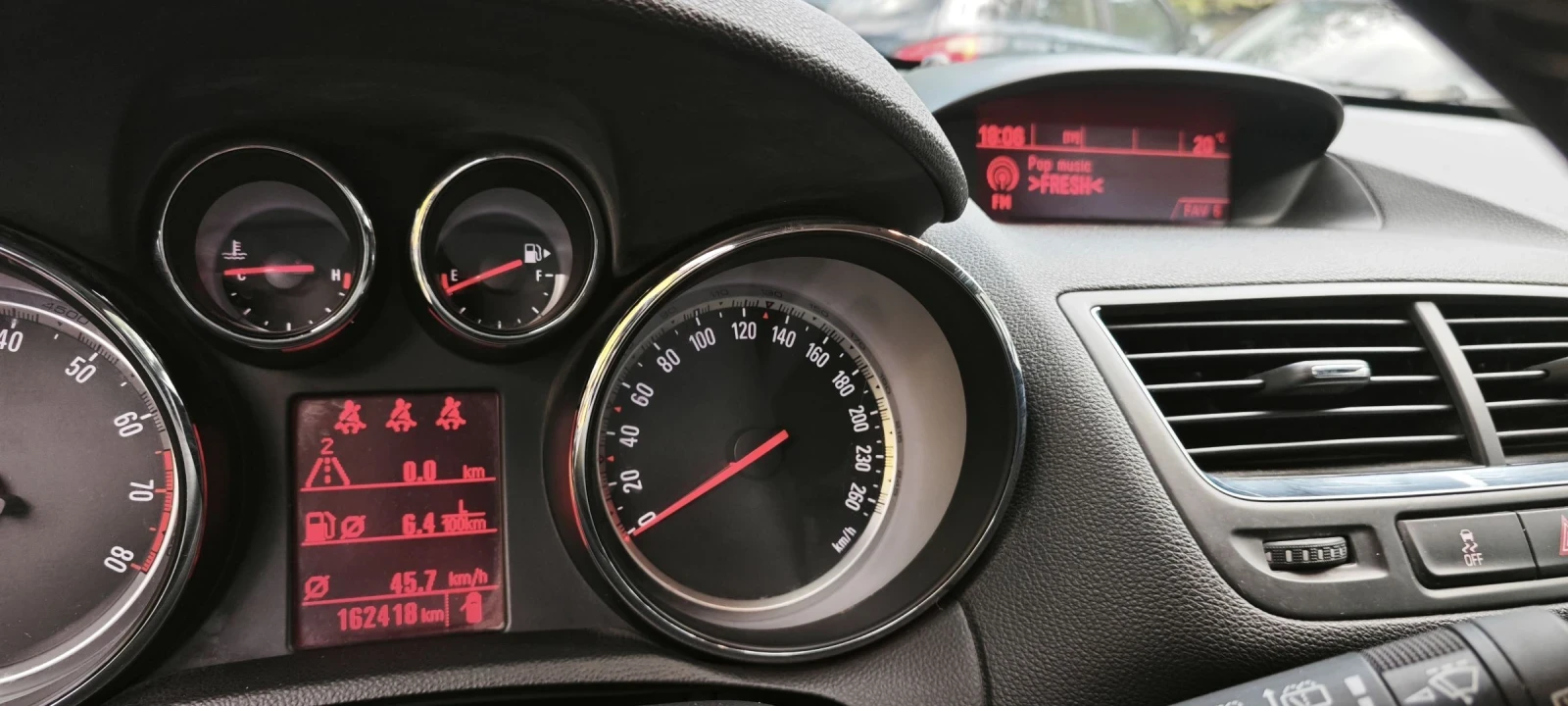 Opel Mokka 1, 4 Turbo, ГАЗ! 4X4., снимка 9 - Автомобили и джипове - 54232201