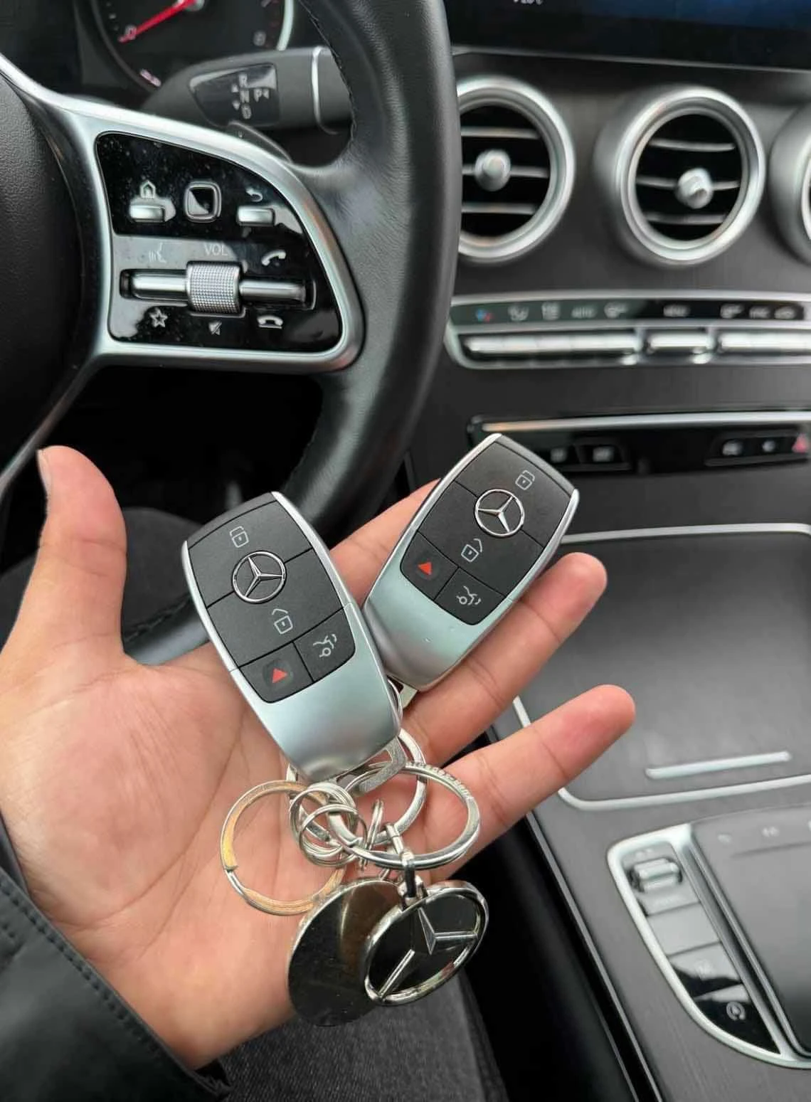 Mercedes-Benz GLC 300 4MATIC/��������/�������� | Mobile.bg � ����������� 15