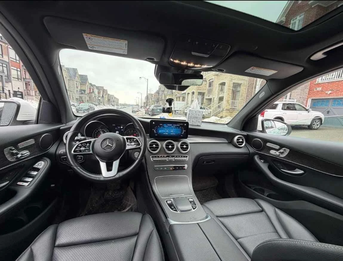 Mercedes-Benz GLC 300 4MATIC/��������/�������� | Mobile.bg � ����������� 14