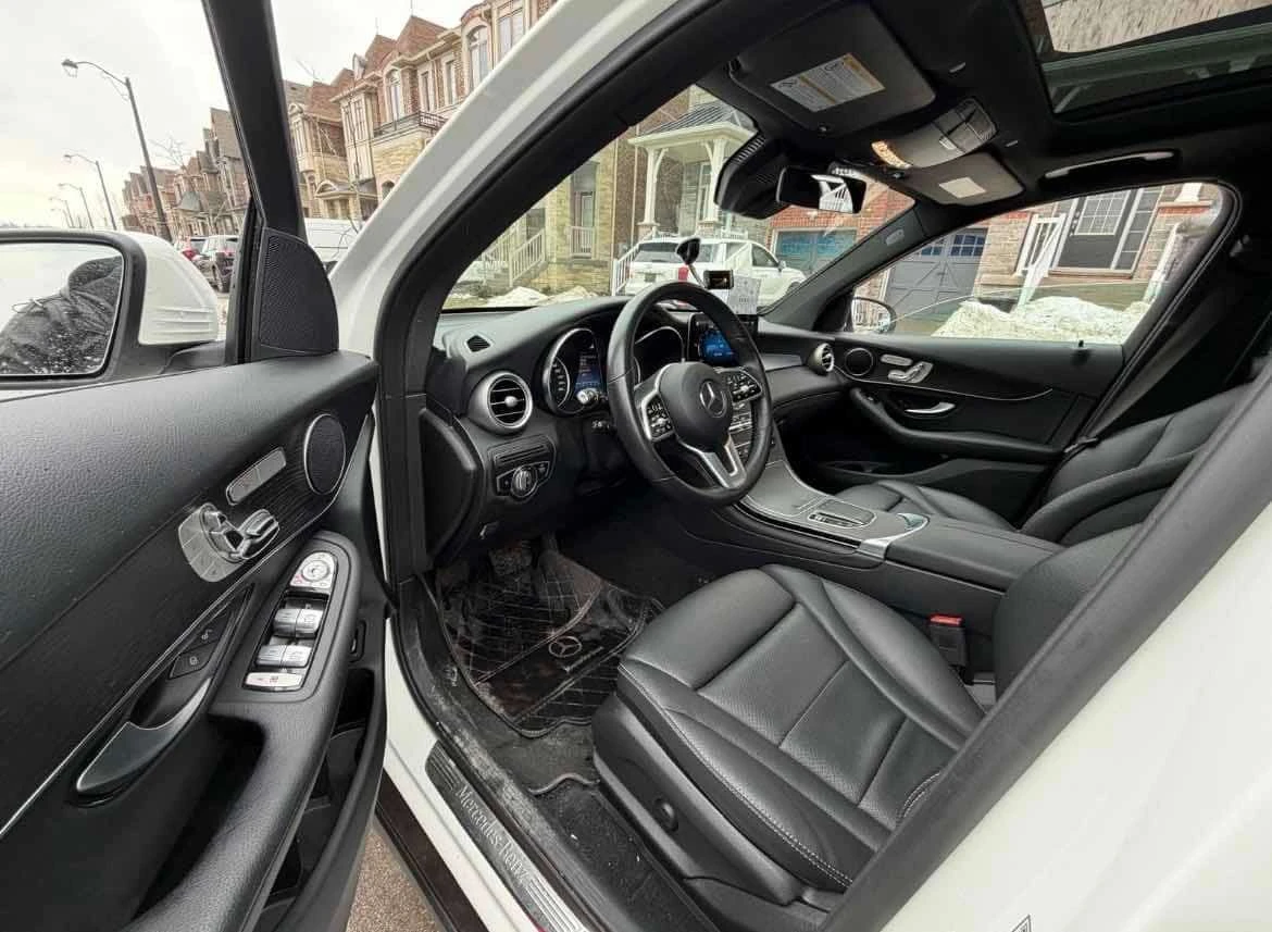 Mercedes-Benz GLC 300 4MATIC/��������/�������� | Mobile.bg � ����������� 12