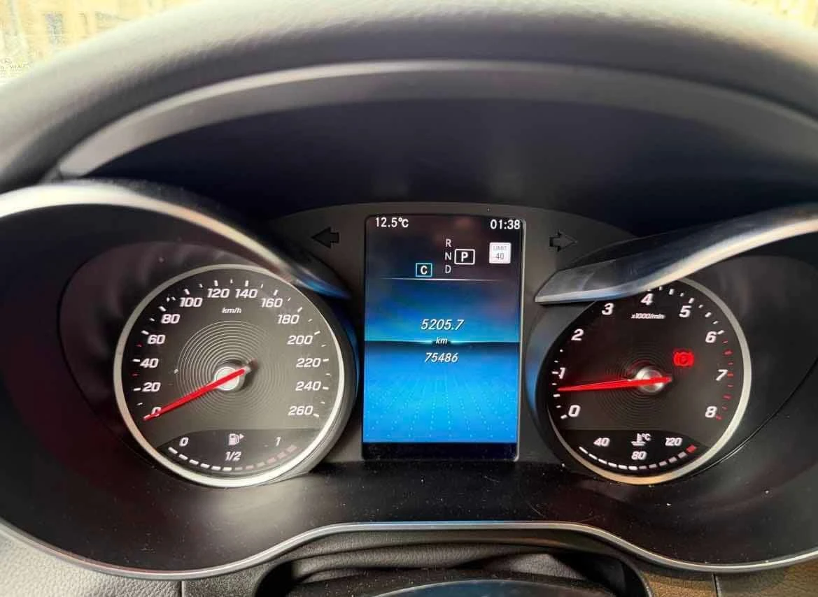 Mercedes-Benz GLC 300 4MATIC/��������/�������� | Mobile.bg � ����������� 9