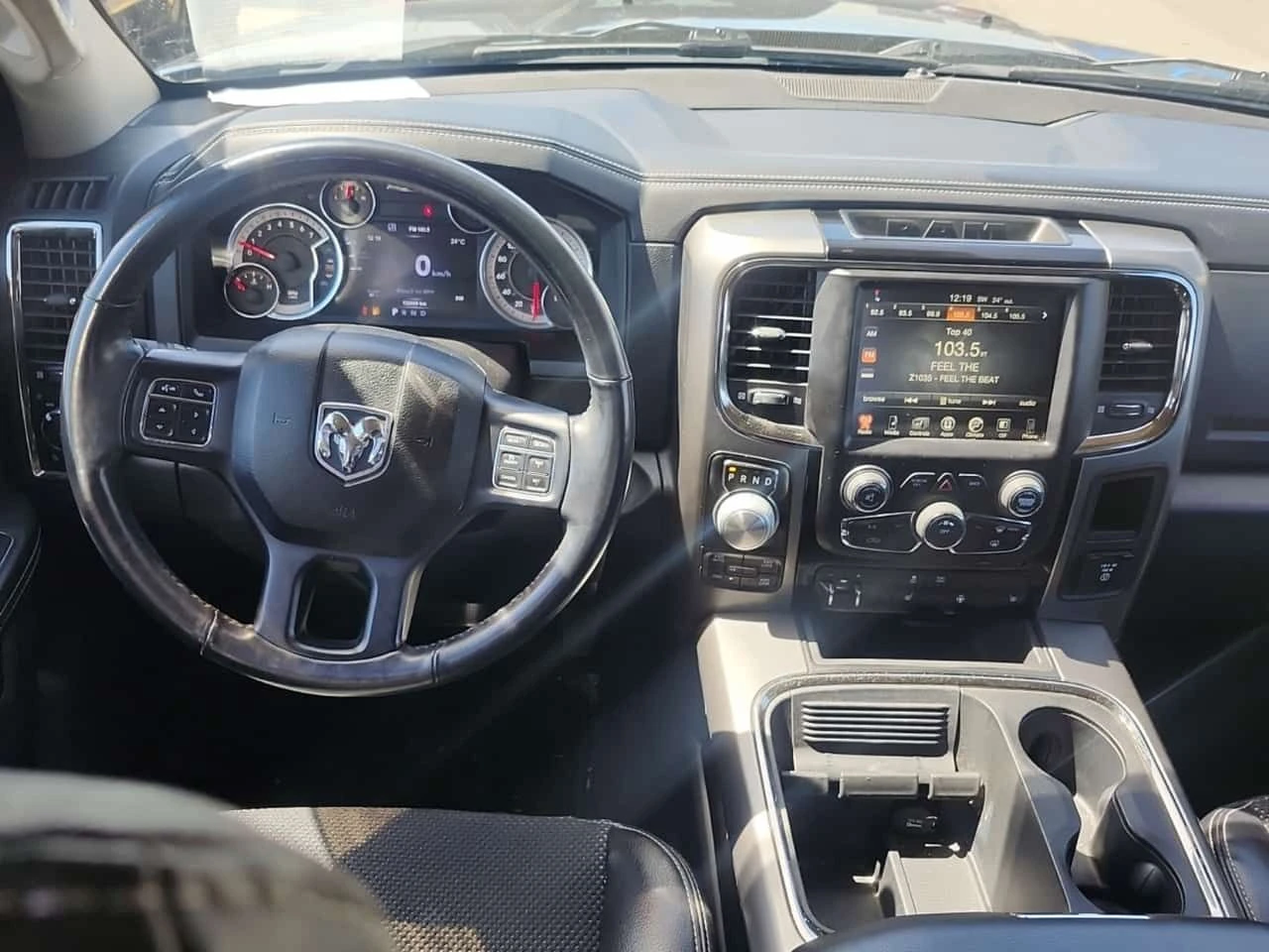 Dodge RAM 1500 * SPORT * 2 ����� * ������� * NAVI | Mobile.bg � ����������� 10