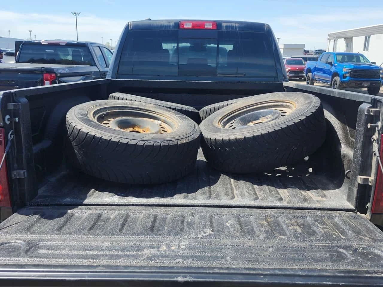 Dodge RAM 1500 * SPORT * 2 ����� * ������� * NAVI | Mobile.bg � ����������� 13