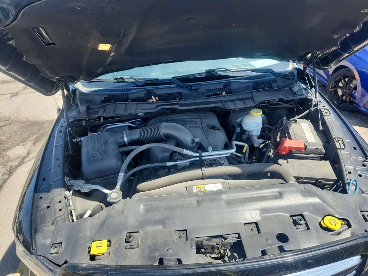 Dodge RAM 1500 * SPORT * 2 ����� * ������� * NAVI | Mobile.bg � ����������� 17