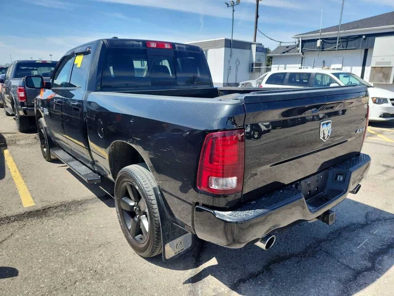 Dodge RAM 1500 * SPORT * 2 ����� * ������� * NAVI | Mobile.bg � ����������� 4