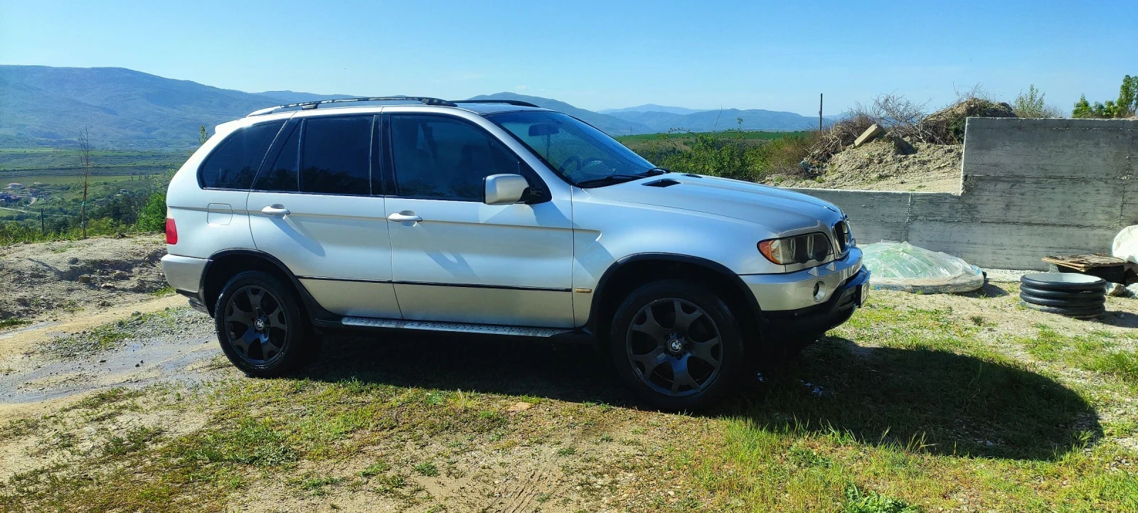 BMW X5 3.0 i, снимка 3 - Автомобили и джипове - 54424880
