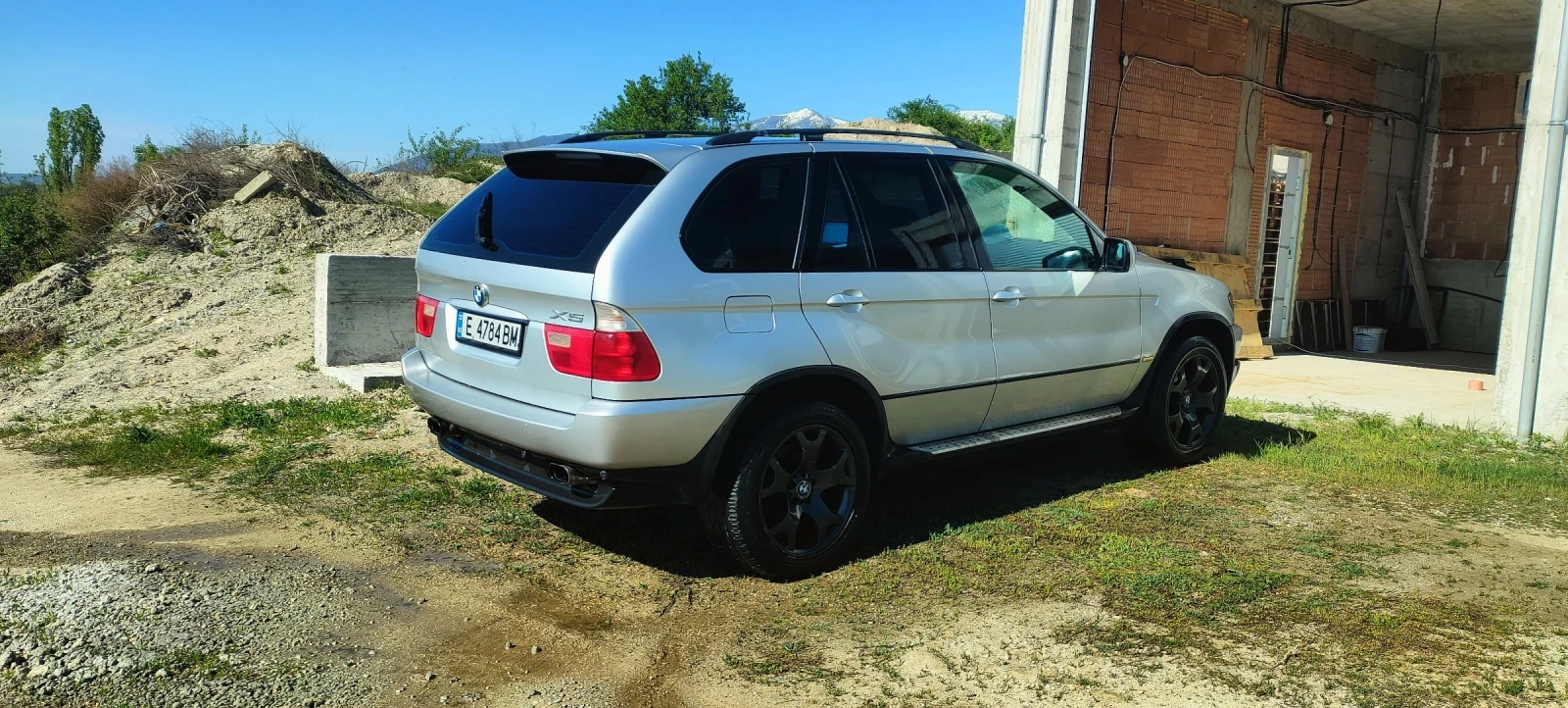 BMW X5 3.0 i, снимка 4 - Автомобили и джипове - 54424880