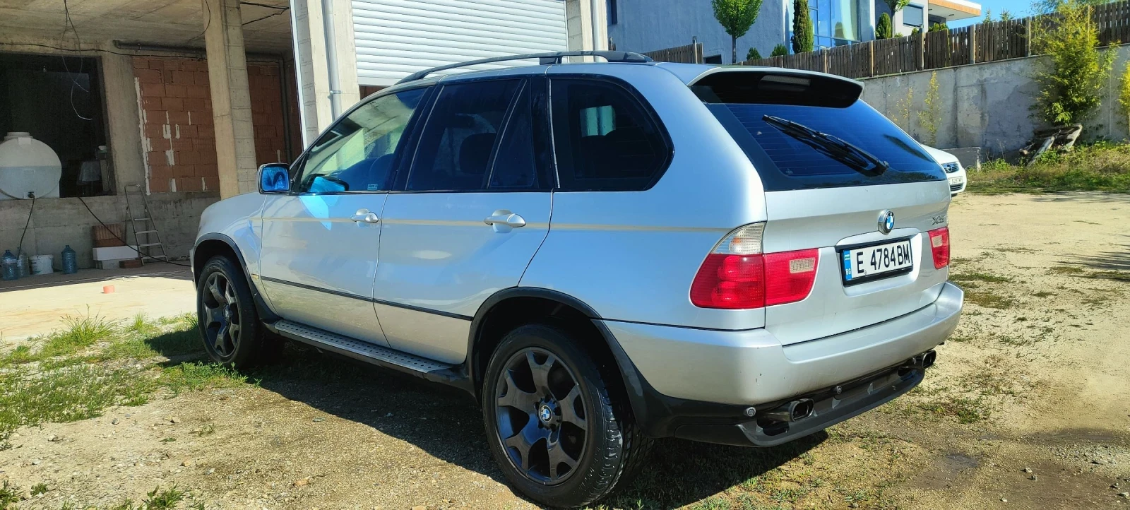 BMW X5 3.0 i, снимка 2 - Автомобили и джипове - 54424880