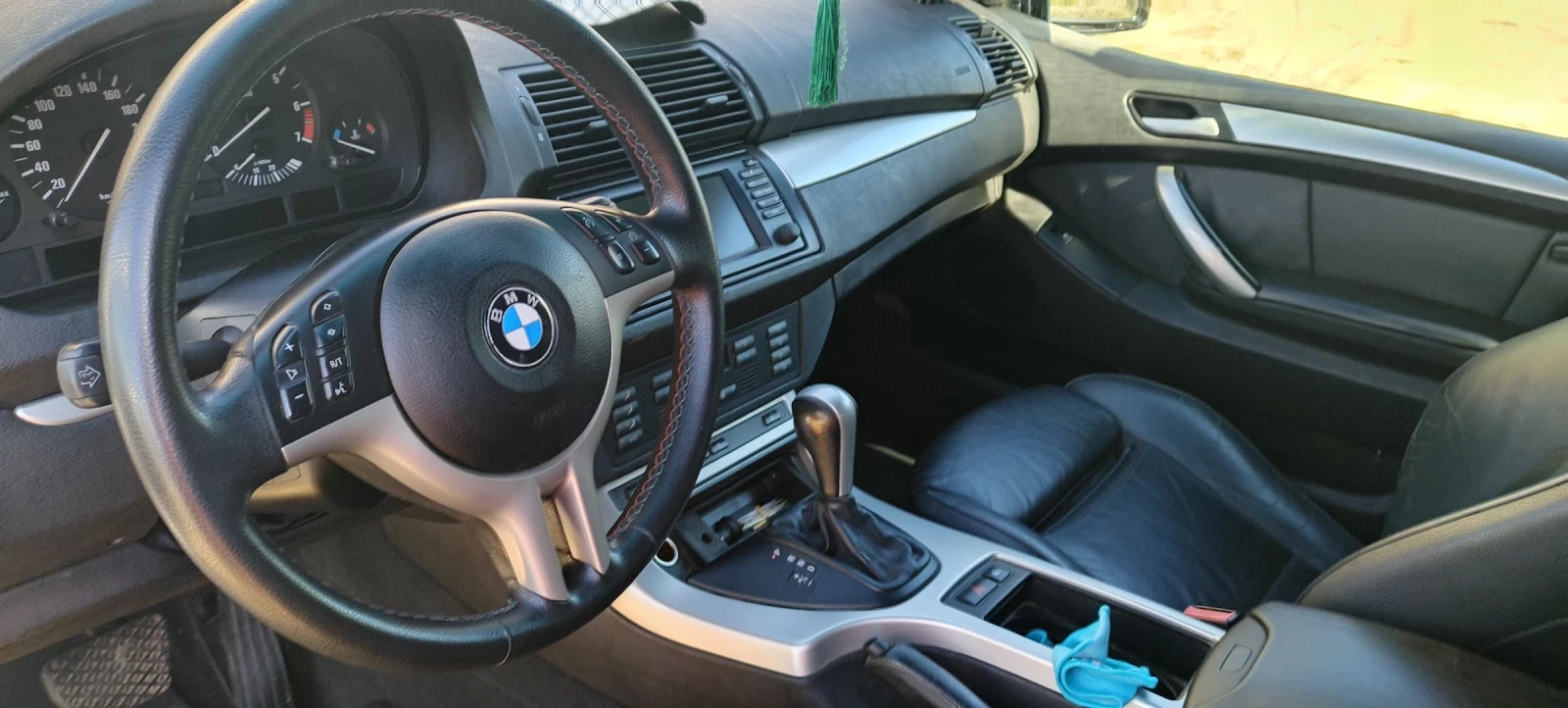 BMW X5 3.0 i, снимка 6 - Автомобили и джипове - 54424880