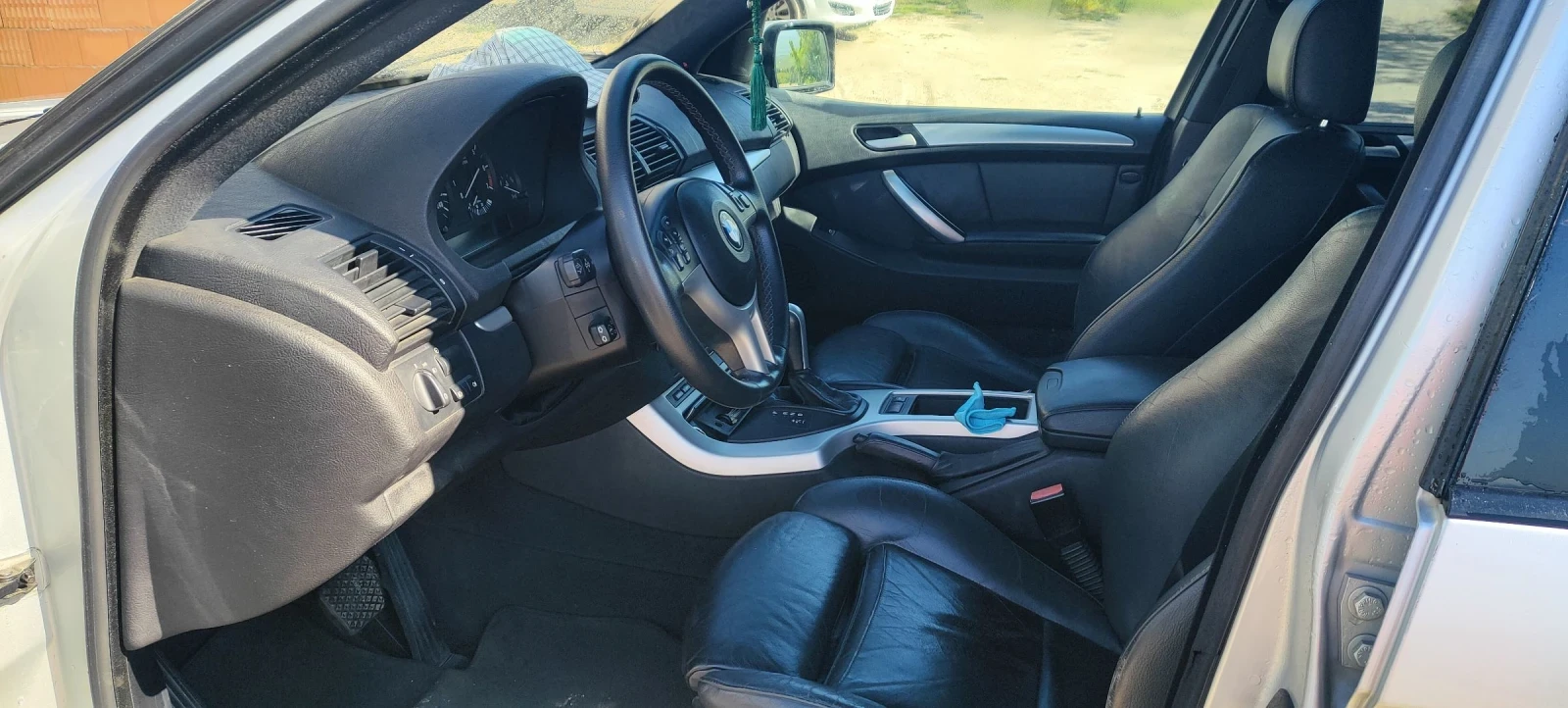 BMW X5 3.0 i, снимка 9 - Автомобили и джипове - 54424880