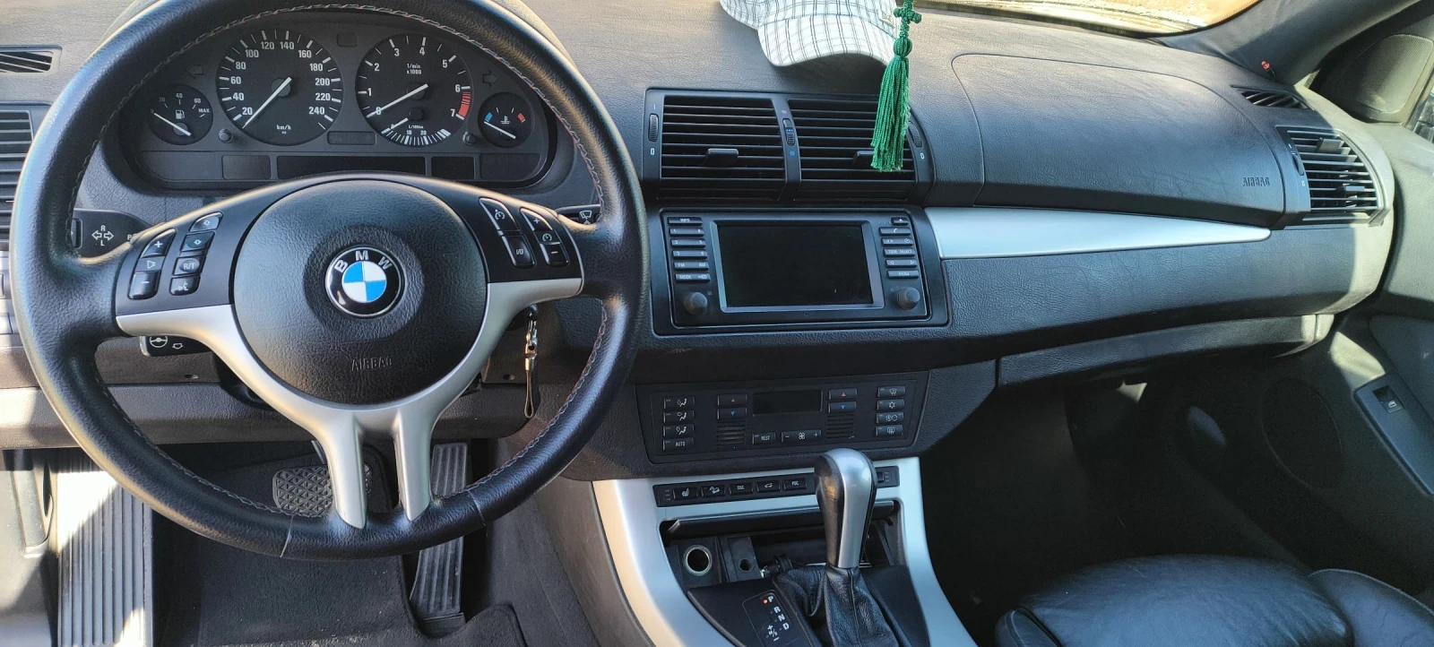 BMW X5 3.0 i, снимка 7 - Автомобили и джипове - 54424880