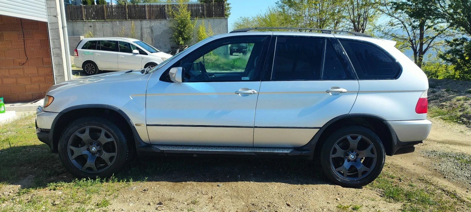 BMW X5 3.0 i, снимка 5 - Автомобили и джипове - 54424880