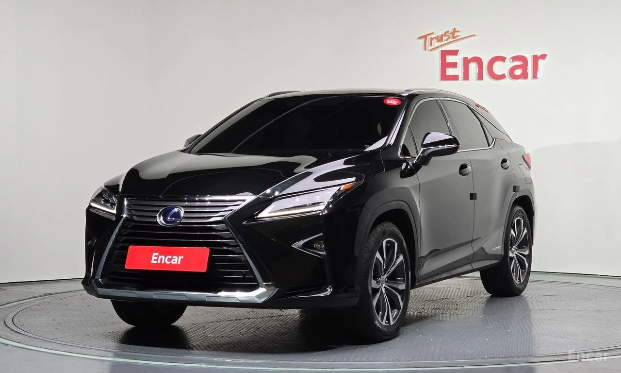 Lexus RX 450h EXECUTIVE* ПОДГРЕВ* ОБДУХВАНЕ* 360КАМЕРА* LANE* AS