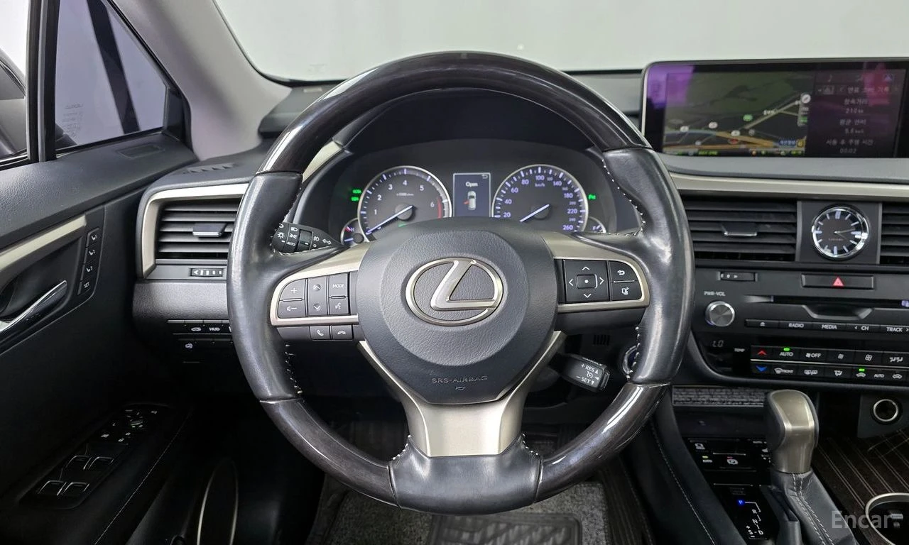 Lexus RX 450h EXECUTIVE* ПОДГРЕВ* ОБДУХВАНЕ* 360КАМЕРА* LANE* AS, снимка 7 - Автомобили и джипове - 54581555