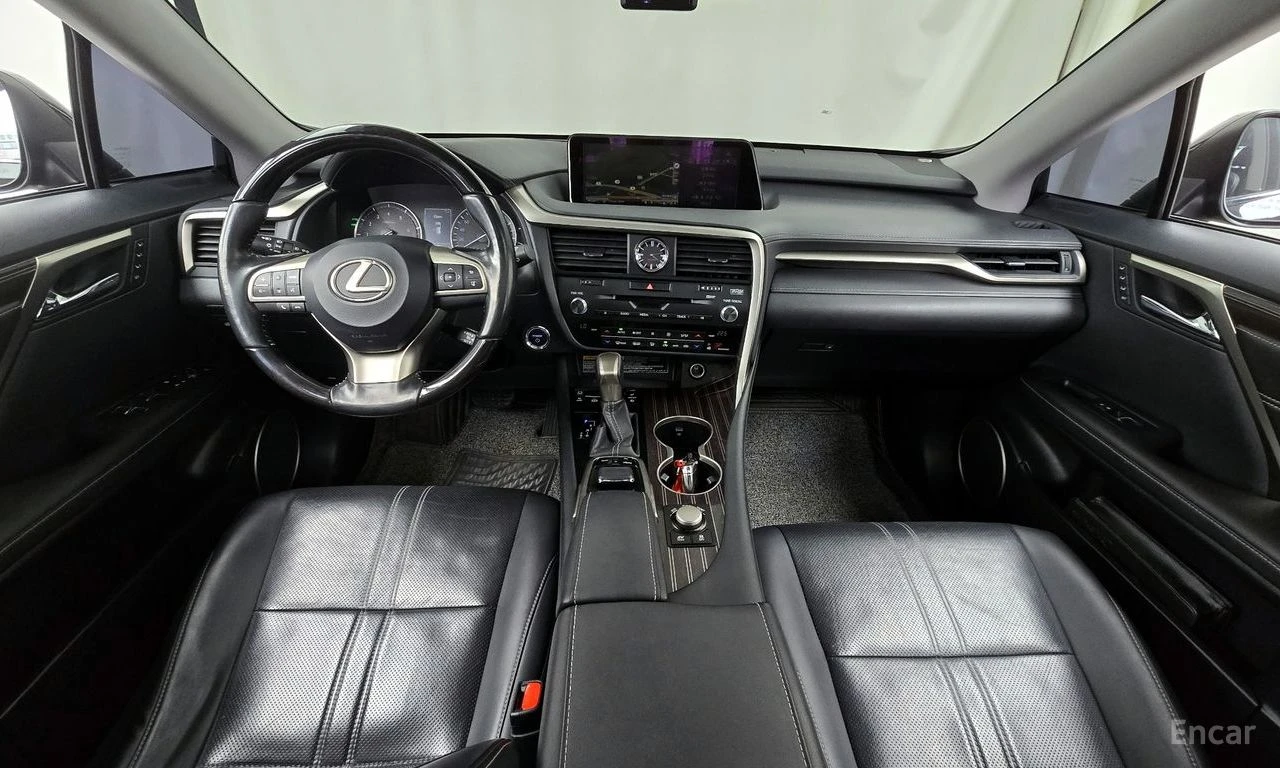 Lexus RX 450h EXECUTIVE* ПОДГРЕВ* ОБДУХВАНЕ* 360КАМЕРА* LANE* AS, снимка 6 - Автомобили и джипове - 54581555