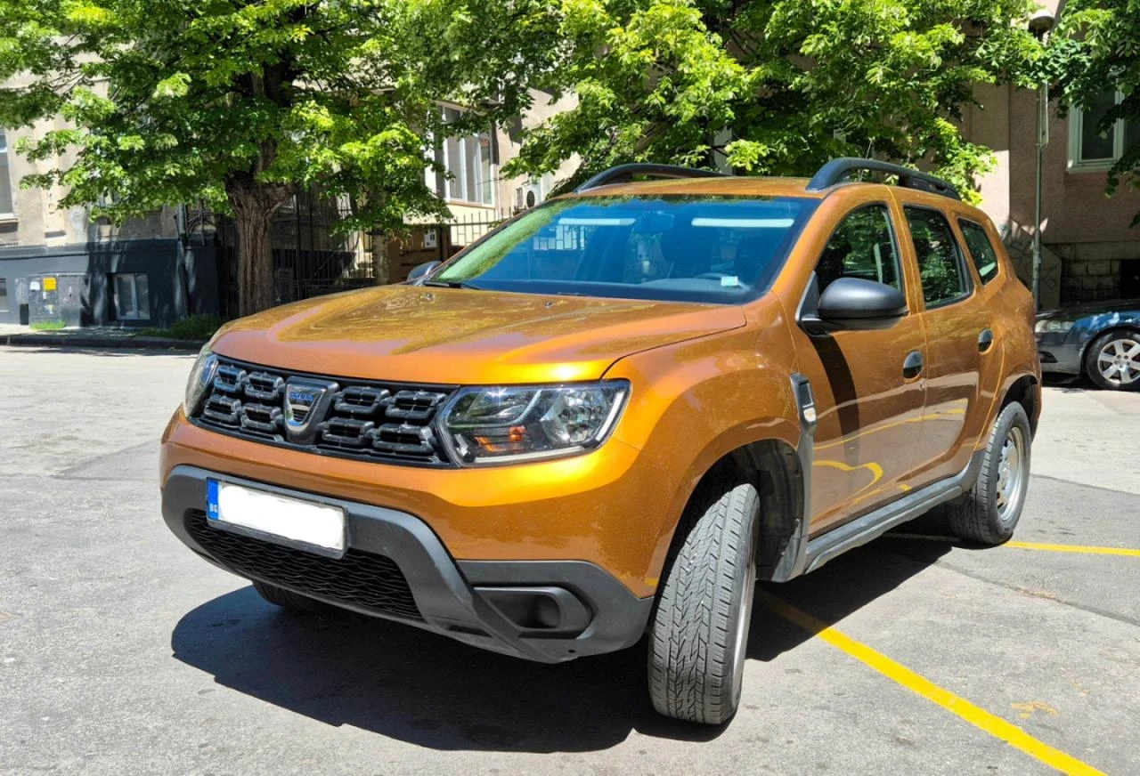 Dacia Duster, снимка 6 - Автомобили и джипове - 54585502