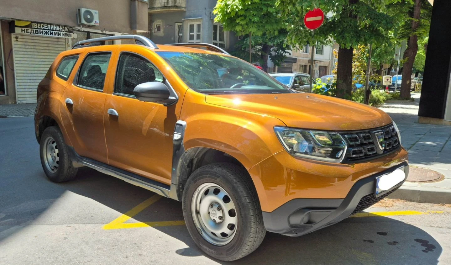 Dacia Duster, снимка 2 - Автомобили и джипове - 54585502