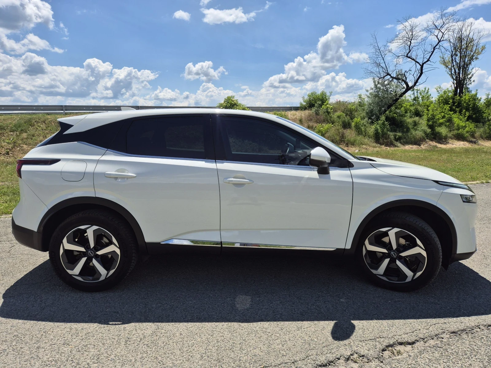 Nissan Qashqai N-connecta/360 /COCPIT , снимка 3 - Автомобили и джипове - 54672873