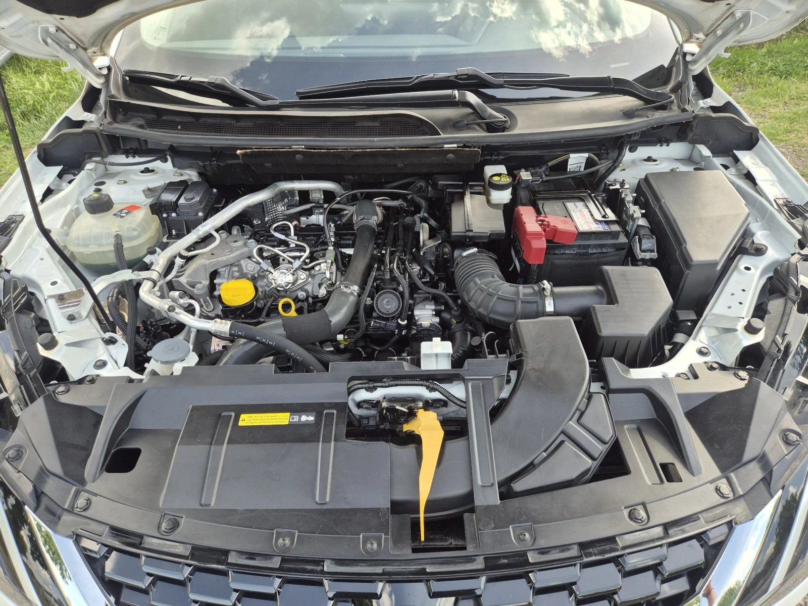 Nissan Qashqai N-connecta/360 /COCPIT , снимка 15 - Автомобили и джипове - 54672873