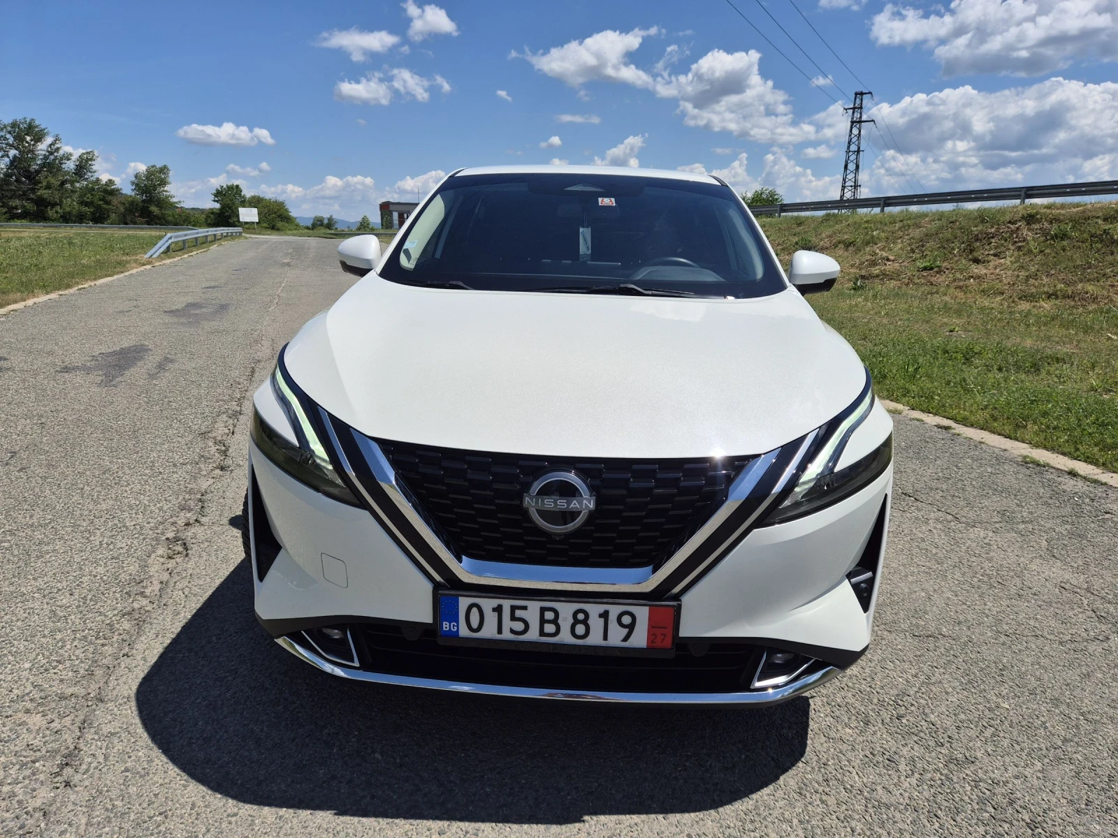 Nissan Qashqai N-connecta/360 /COCPIT , снимка 2 - Автомобили и джипове - 54672873